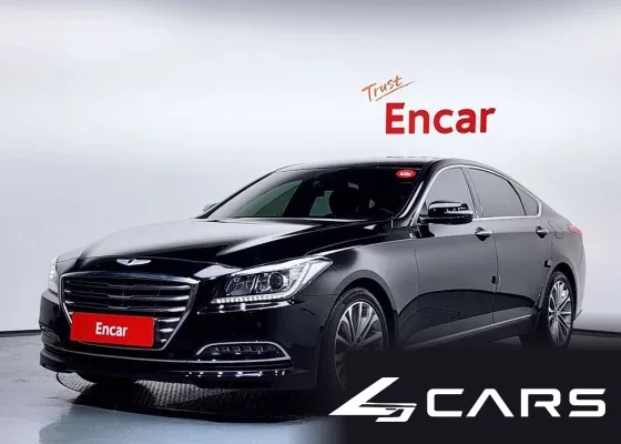 Hyundai Genesis G330 Premium 2014 года