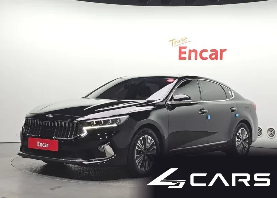 Kia K7 Noblesse 2019 года
