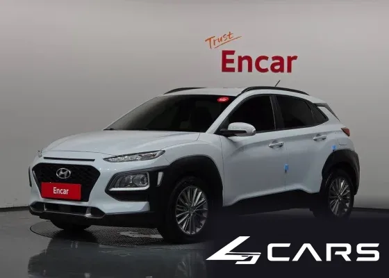 Hyundai Kona Diesel 1.6 2WD 2017 года