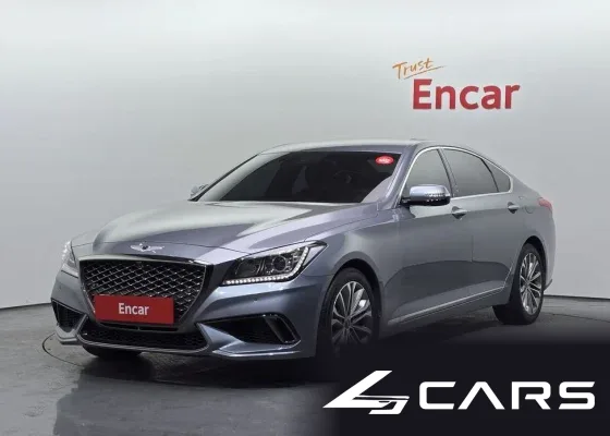 Hyundai Genesis G330 Modern AWD 2014 года