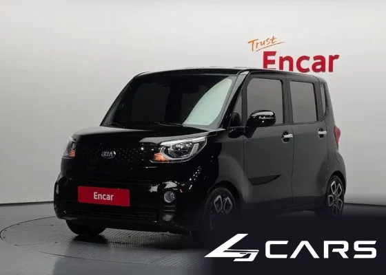 Kia Ray Signature 2021 года