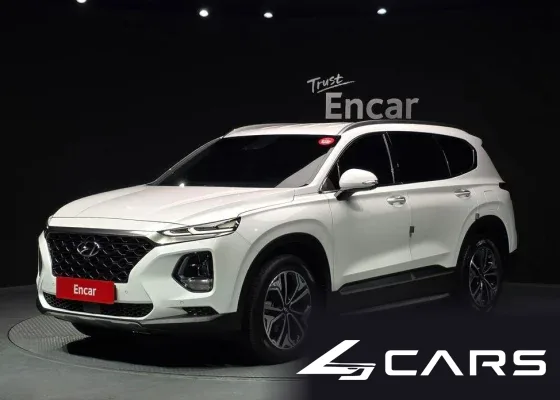 Hyundai Santa Fe Diesel 2.0 2WD 2018 года