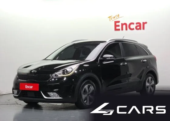 Kia Niro Prestige 2017 года