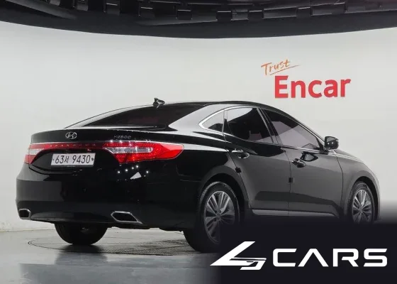 Hyundai Grandeur HG240 Modern Collection 2017 года