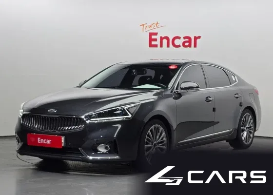 Kia K7 Prestige 2018 года
