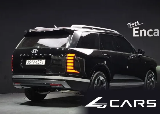 Hyundai Palisade Gasoline 2.5T 2WD 9-Seater 2025 года