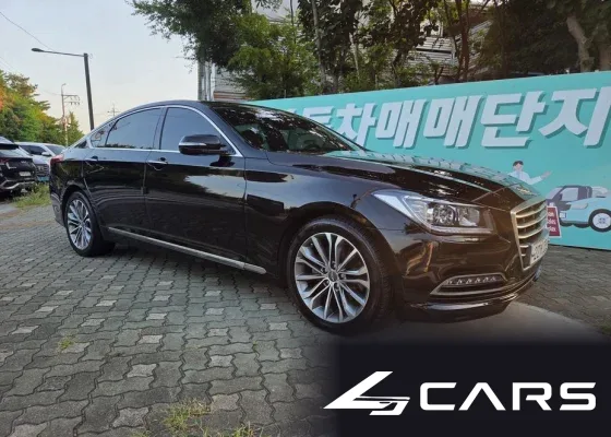 Hyundai Genesis G330 Modern AWD 2015 года