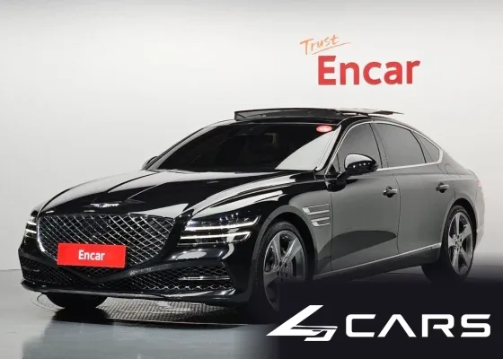 Genesis G80 Gasoline 2.5 Turbo AWD 2022 года