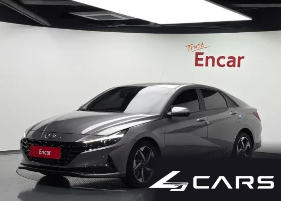 Hyundai Avante 1.6 2020 года