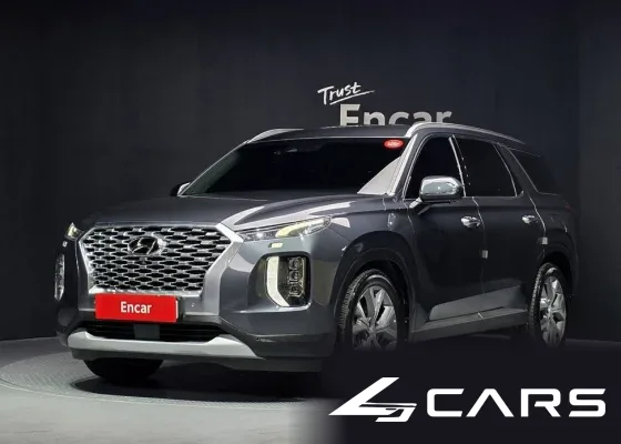 Hyundai Palisade Gasoline 3.8 4WD 2021 года