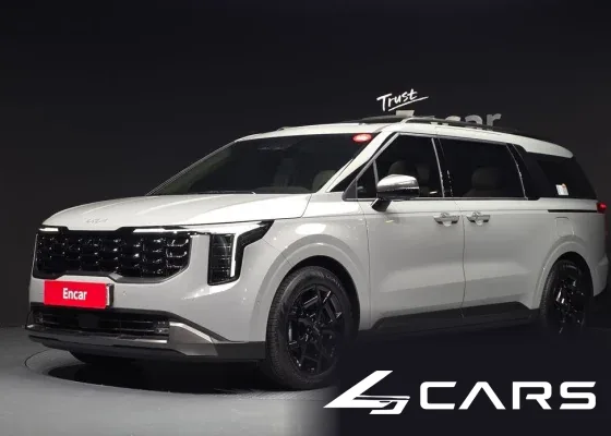 Kia Carnival Gasoline 7-Seater Gravity 2025 года