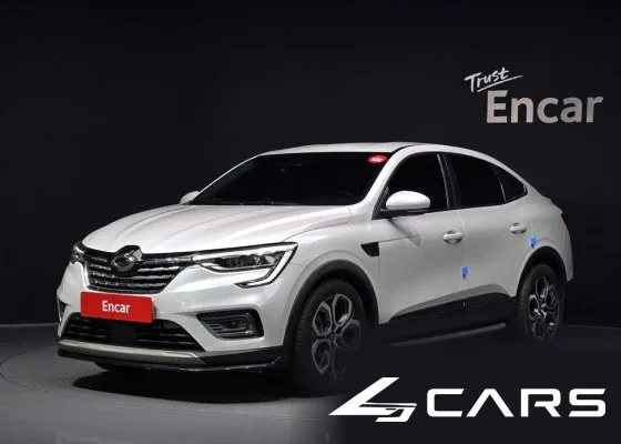 Renault Korea XM3 1.3 TCe RE 2021 года