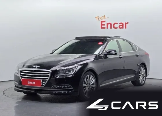 Hyundai Genesis G330 Premium 2015 года