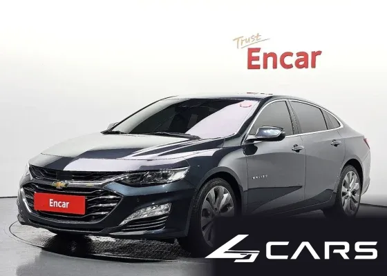 Chevrolet Malibu 2.0 Turbo Premier 2019 года