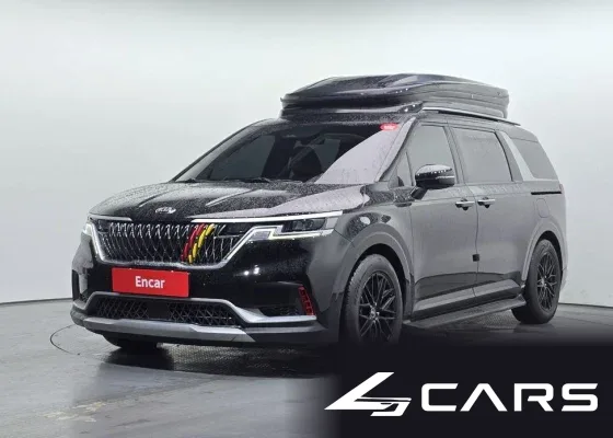 Kia Carnival Diesel 9-Seater Prestige 2021 года