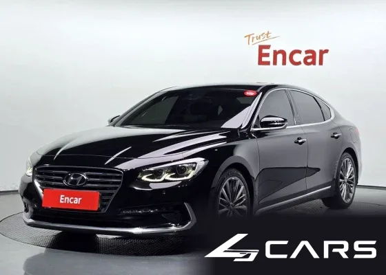 Hyundai Grandeur 2.4 Premium 2017 года