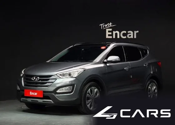 Hyundai Santa Fe Diesel(e-VGT) 2.0 2WD Exclusive 2014 года