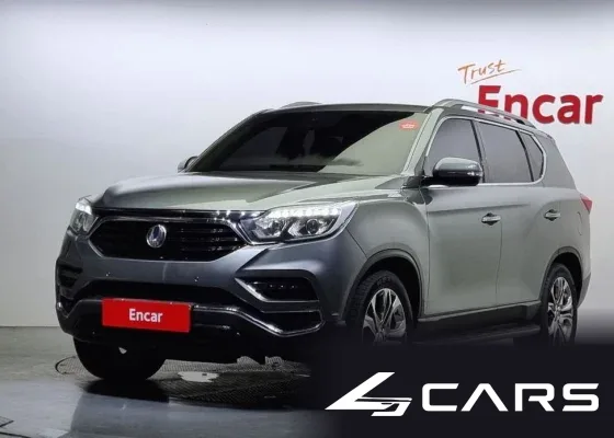 SsangYong / KGM Rexton Diesel 2.2 2WD 2017 года