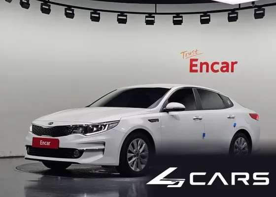 Kia K5 2.0 MX 2017 года