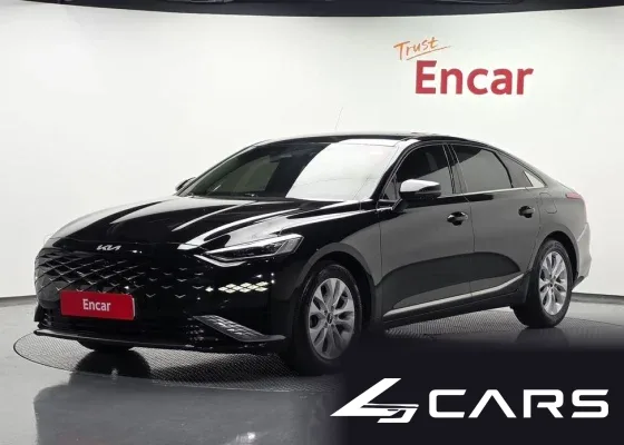 Kia K8 2.5 Gasoline 2WD 2021 года