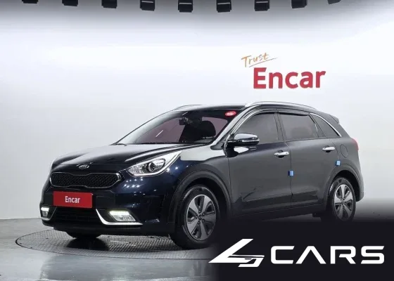 Kia Niro Prestige 2017 года