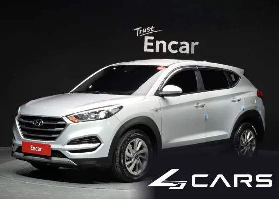 Hyundai Tucson Diesel 2.0 2WD 2017 года