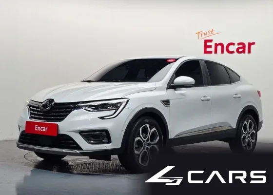 Renault Korea XM3 1.3 TCe RE Signature 2020 года