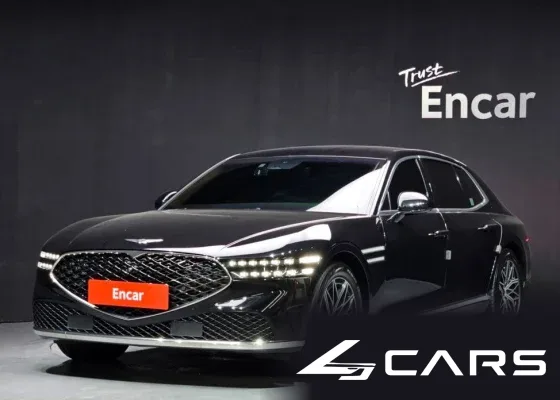 Genesis G90 Gasoline 3.5 Turbo AWD 2022 года