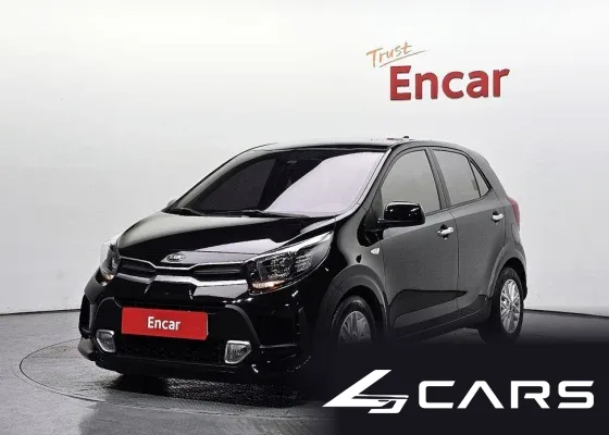 Kia Morning Prestige 2021 года