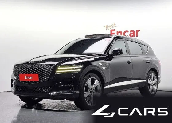 Genesis GV80 3.0 Diesel AWD 2020 года