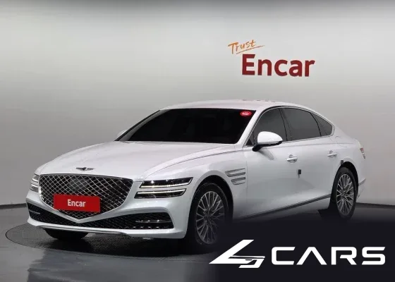 Genesis G80 Gasoline 2.5 Turbo AWD 2023 года