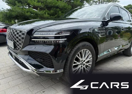 Genesis GV80 2.5T Gasoline AWD 2024 года