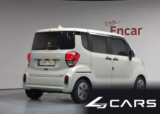 Kia Ray Van 2021 года