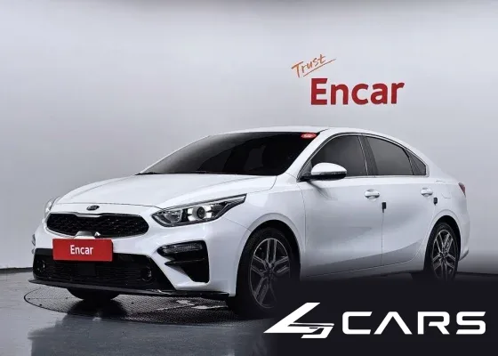 Kia K3 Luxury 2018 года