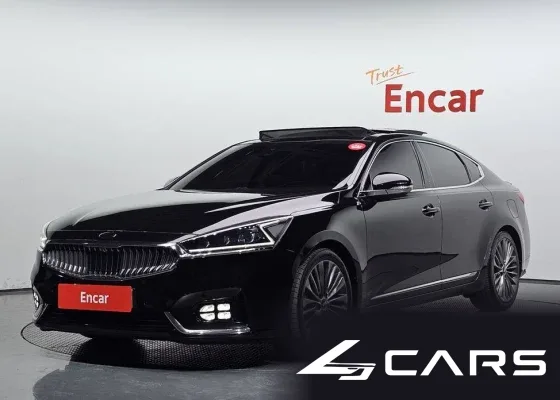 Kia K7 2.2 Diesel Limited Edition 2016 года