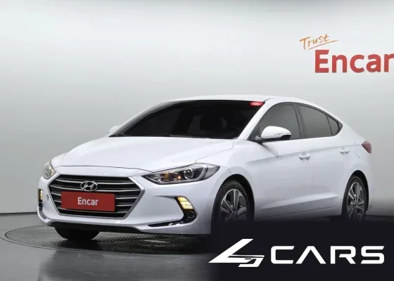 Hyundai Avante 1.6 GDI Value Plus 2017 года