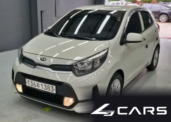 Kia Morning Prestige 2020 года