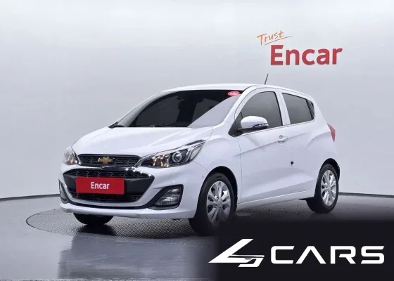 Chevrolet Spark Premier 2021 года