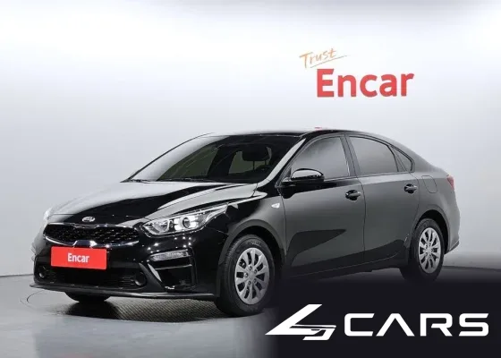 Kia K3 Standard 2021 года