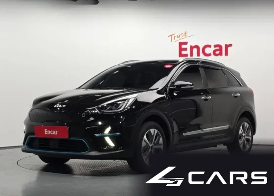Kia Niro Noblesse 2022 года