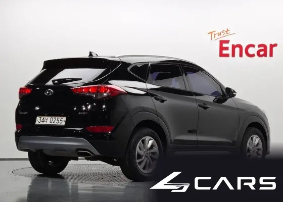 Hyundai Tucson Diesel 1.7 2WD 2016 года