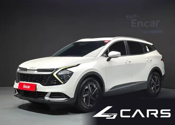 Kia Sportage Prestige 2WD 2023 года