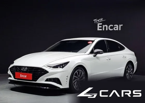 Hyundai Sonata 1.6 Turbo 2021 года