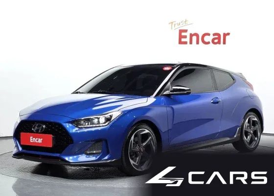 Hyundai Veloster 1.6 Turbo Sport 2018 года
