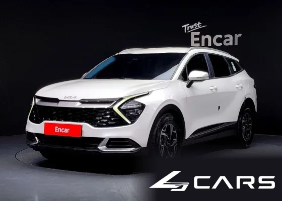 Kia Sportage Gasoline 1.6 Turbo 2WD 2022 года