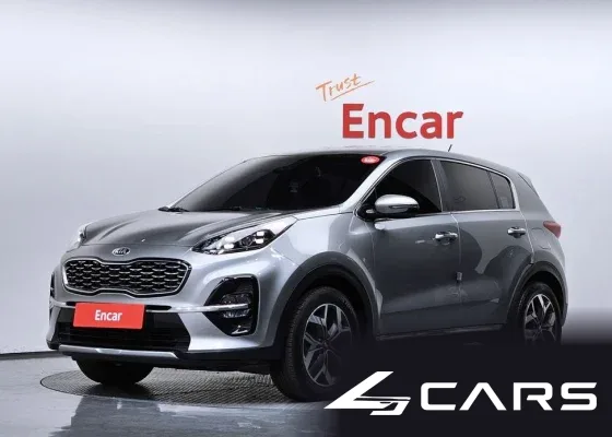 Kia Sportage Diesel 1.6 2WD 2019 года