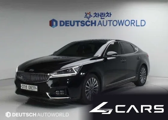 Kia K7 2.4 GDI Prestige 2016 года