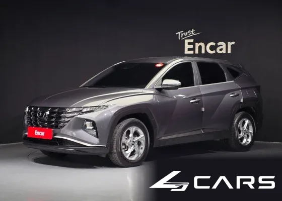 Hyundai Tucson Diesel 2.0 2WD 2021 года
