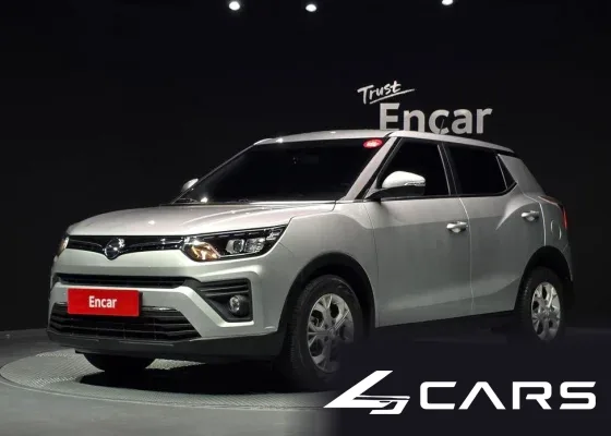 SsangYong / KGM Tivoli Gasoline 1.5 2WD 2022 года