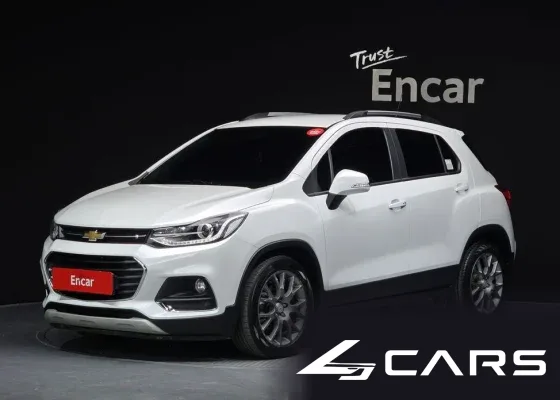 Chevrolet Trax 1.6 Diesel LT 2020 года